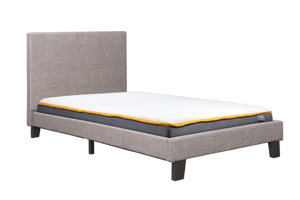 Birlea Berlin Bed (Self Assembly) (DHD)