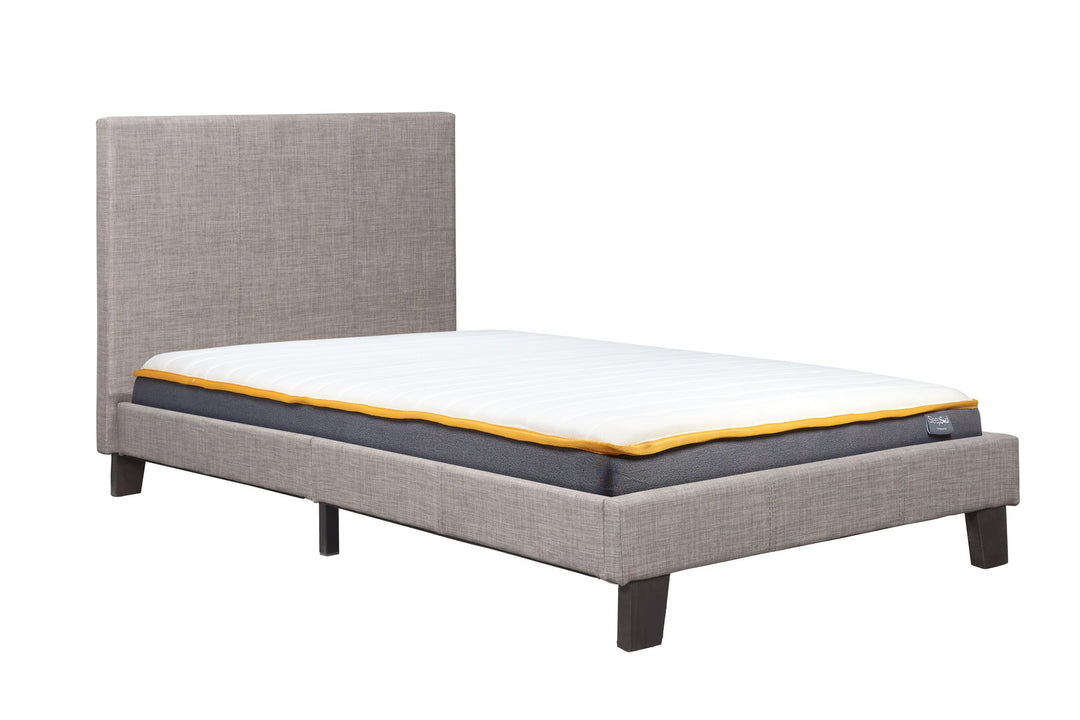 Birlea Berlin Bed (Self Assembly) (DHD)