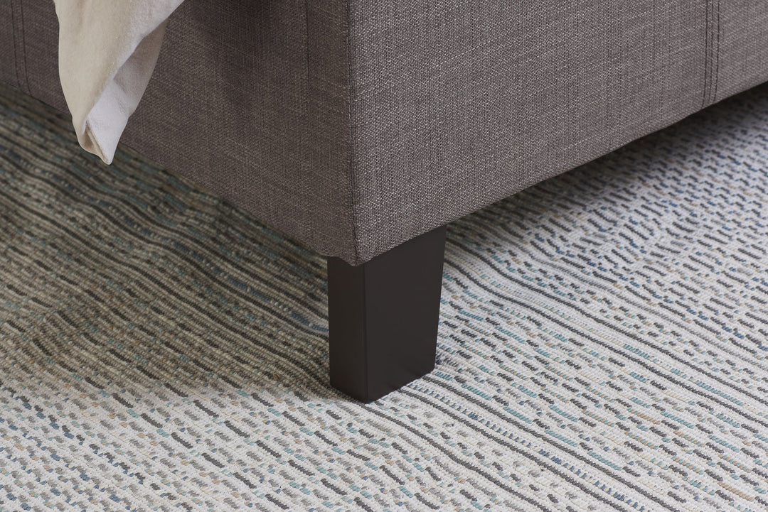 Birlea Berlin Bed (Self Assembly) (DHD)