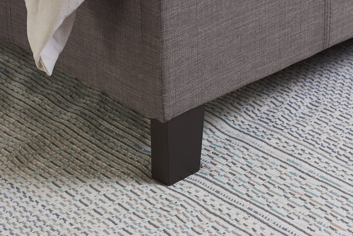 Birlea Berlin Bed (Self Assembly) (DHD)