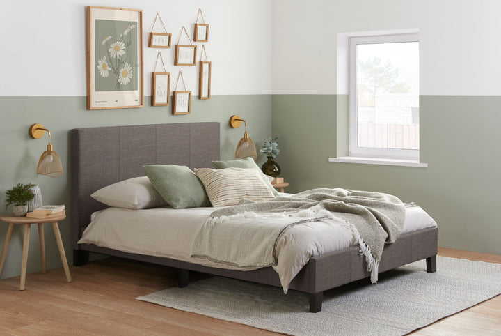Birlea Berlin Bed (Self Assembly) (DHD)
