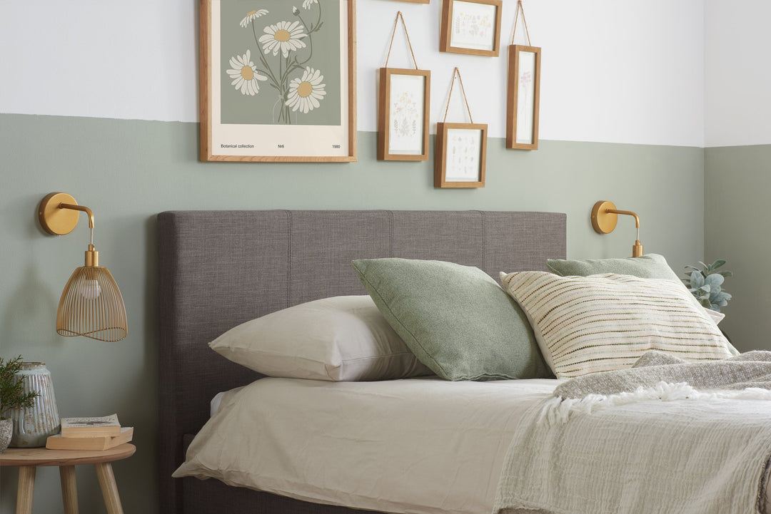 Birlea Berlin Bed (Self Assembly) (DHD)