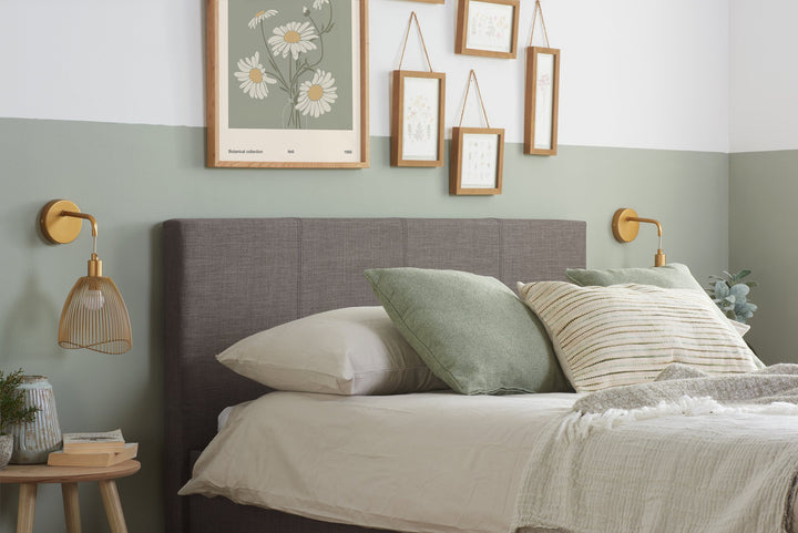 Birlea Berlin Bed (Self Assembly) (DHD)