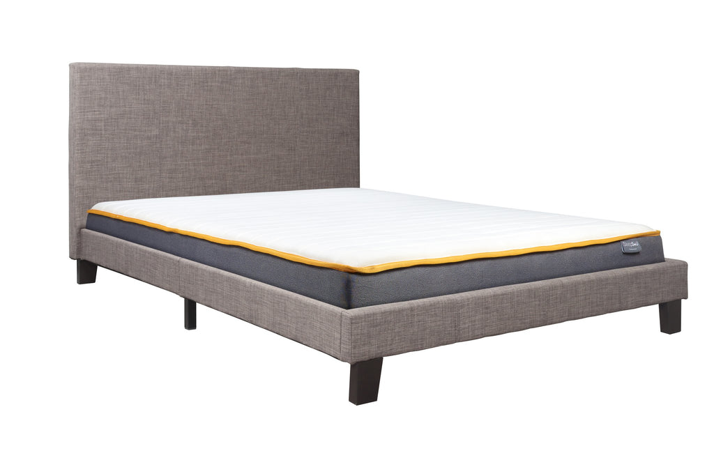 Birlea Berlin Bed (Self Assembly) (DHD)