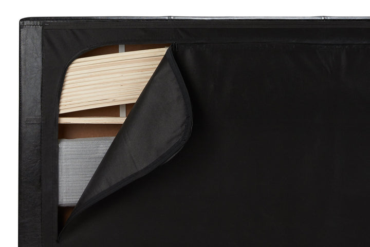 Birlea Berlin Ottoman Bed (Self Assembly) (DHD)