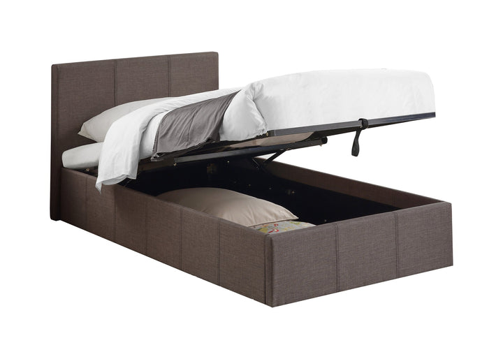 Birlea Berlin Ottoman Bed (Self Assembly) (DHD)