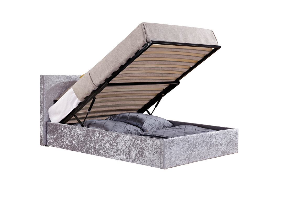 Birlea Berlin Ottoman Bed (Self Assembly) (DHD)
