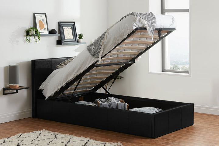 Birlea Berlin Ottoman Bed (Self Assembly) (DHD)