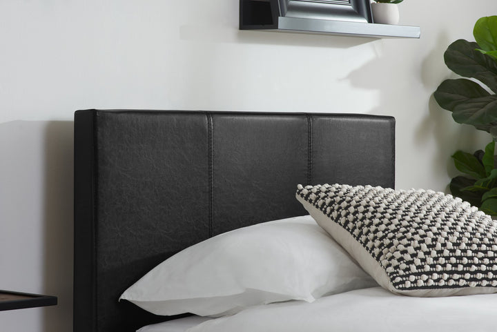 Birlea Berlin Ottoman Bed (Self Assembly) (DHD)