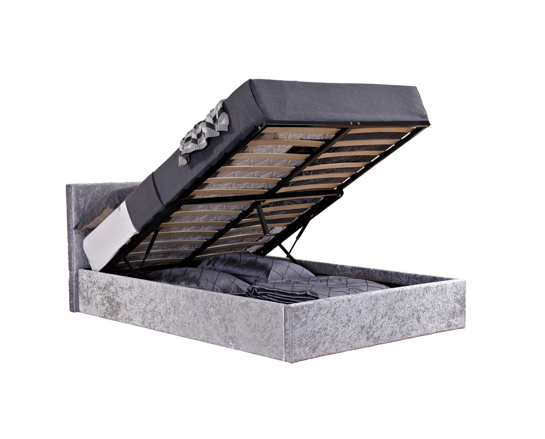 Birlea Berlin Ottoman Bed (Self Assembly) (DHD)