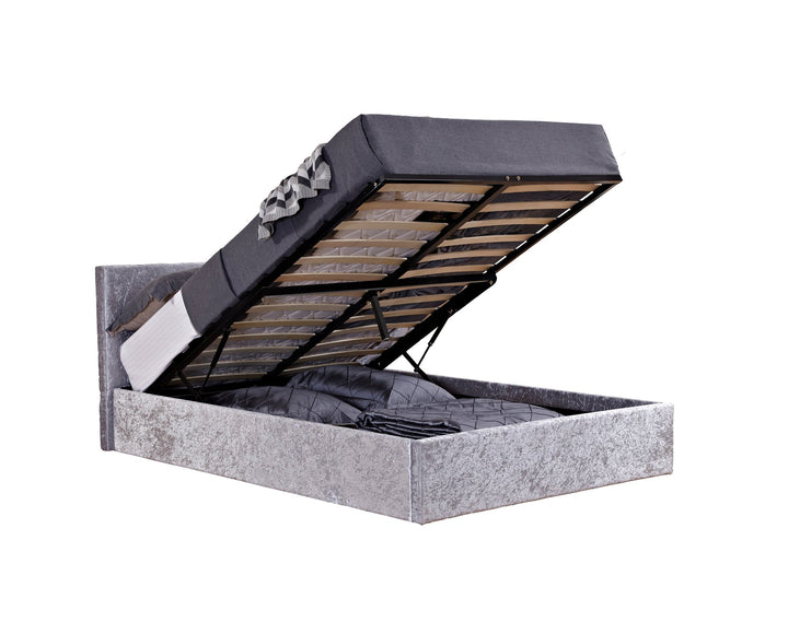 Birlea Berlin Ottoman Bed (Self Assembly) (DHD)