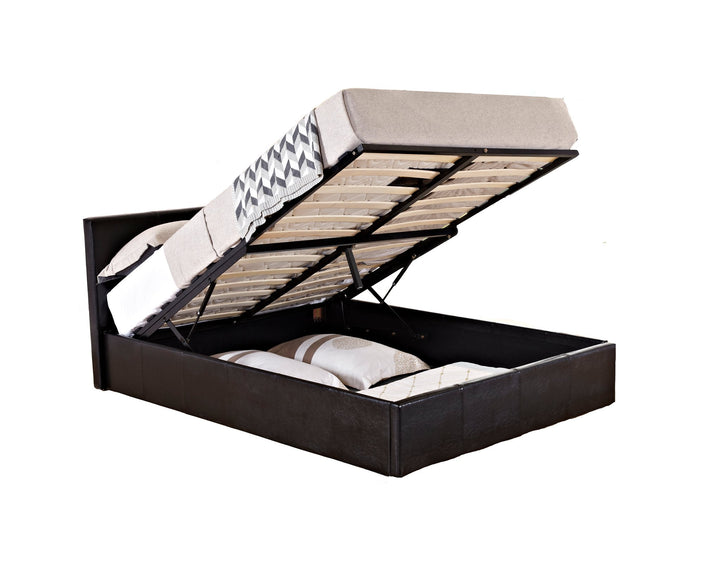 Birlea Berlin Ottoman Bed (Self Assembly) (DHD)