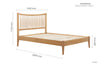 Birlea Berwick Bed (Self Assembly) (DHD)