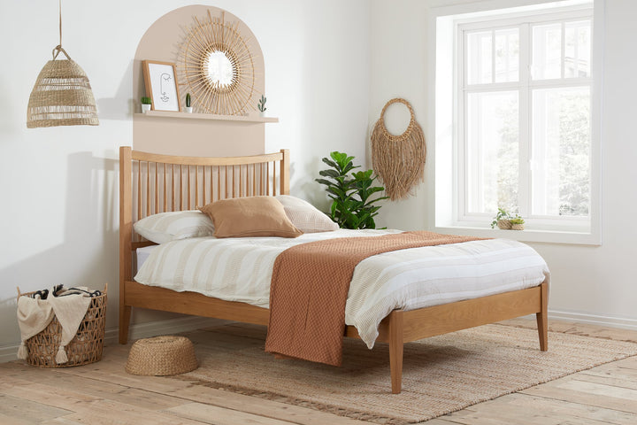 Birlea Berwick Bed (Self Assembly) (DHD)