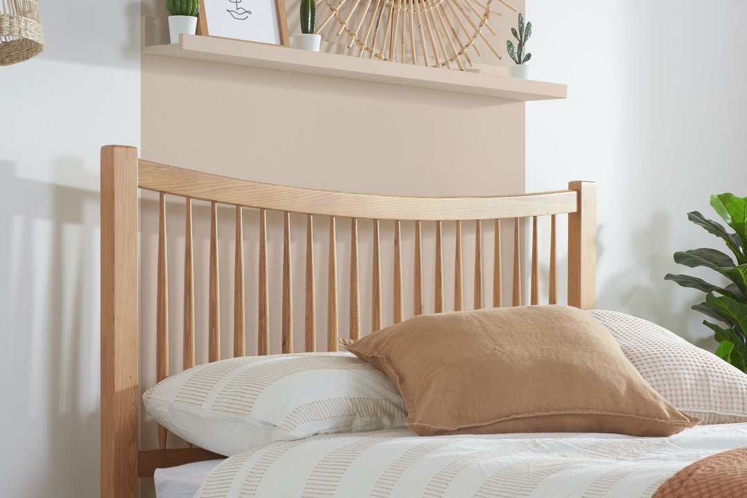 Birlea Berwick Bed (Self Assembly) (DHD)