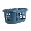 Casa Hipster Laundry Basket Navy