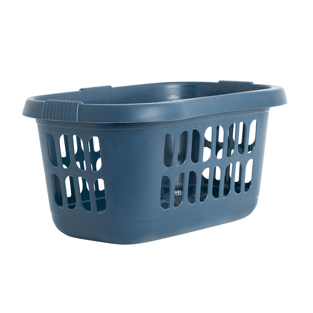 Casa Hipster Laundry Basket Navy