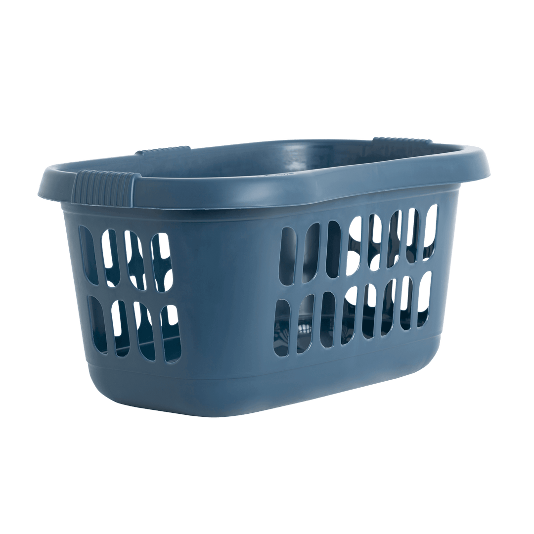 Casa Hipster Laundry Basket Navy
