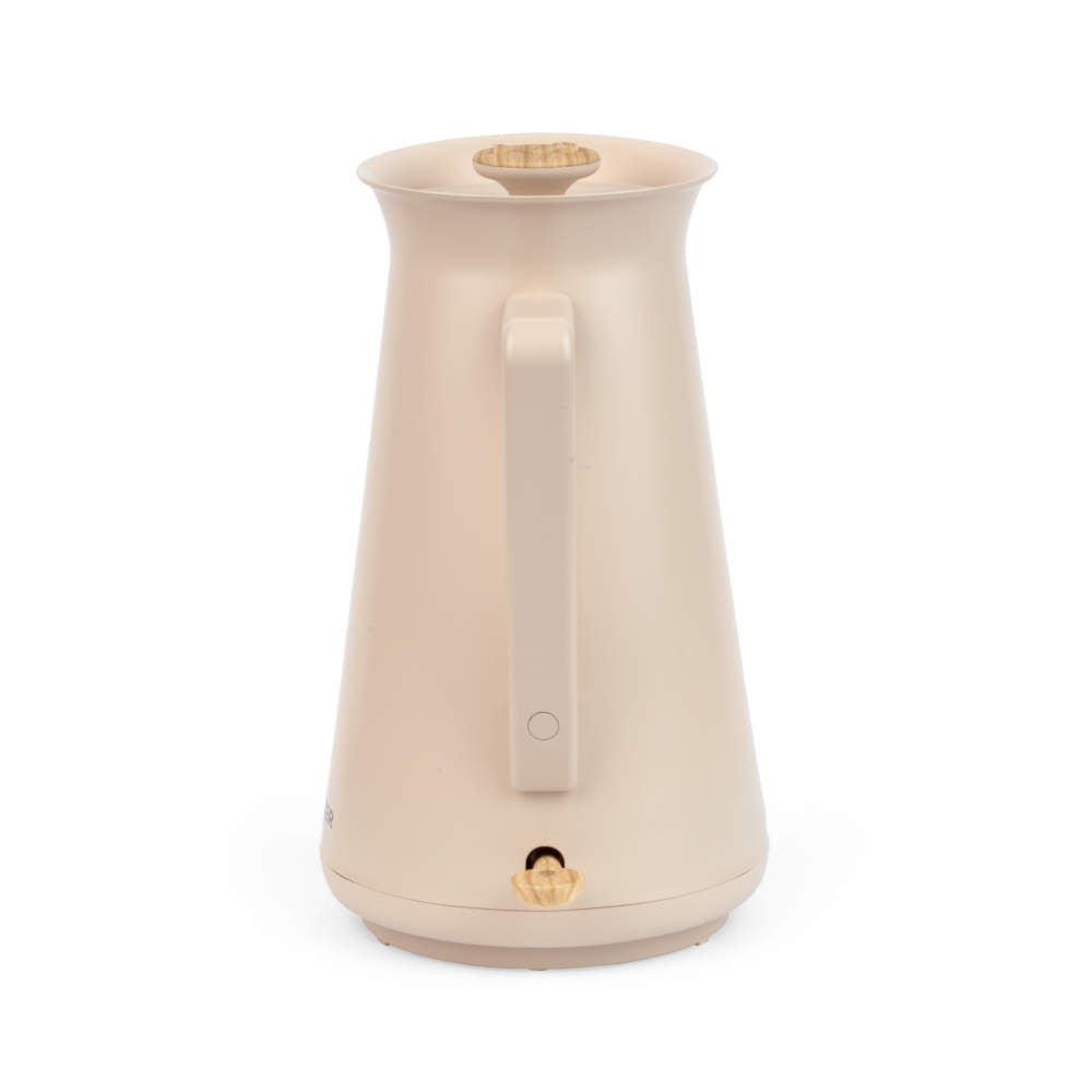 Salter Malmo 1.7L Rapid Boil Kettle Stone