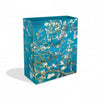 Museums & Galleries Gift Bag Medium - Almond Branches in Bloom