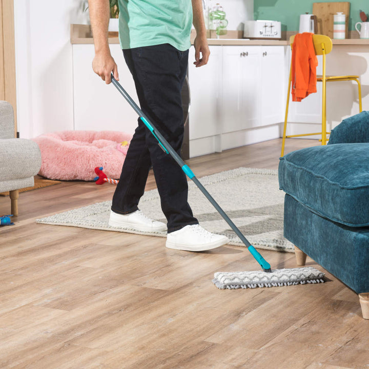 Beldray Antibac Pet Plus 2-in-1 Flat Mop