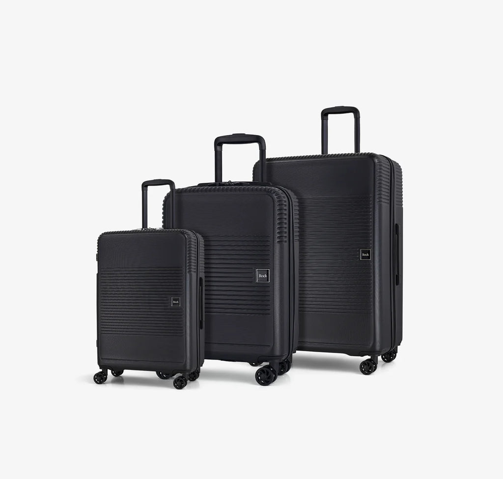 Lincoln Trolley Suitcase