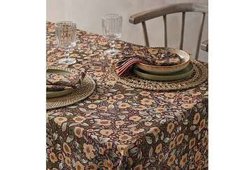 Bloomsbury Cotton Tablecloth