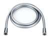 Blue Canyon Pvc Silver Shower Hose 1.5m