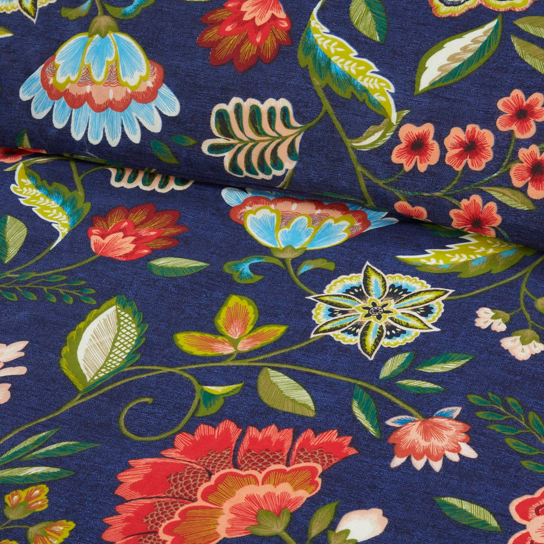 Marla Duvet Cover Set Blue