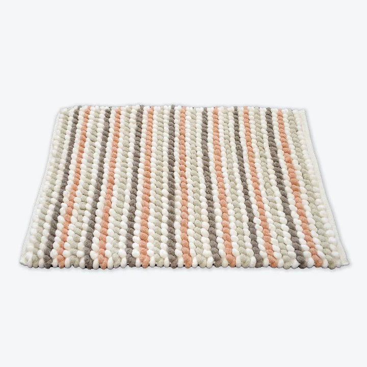 Merlin Chunky Bobble Bath Mat