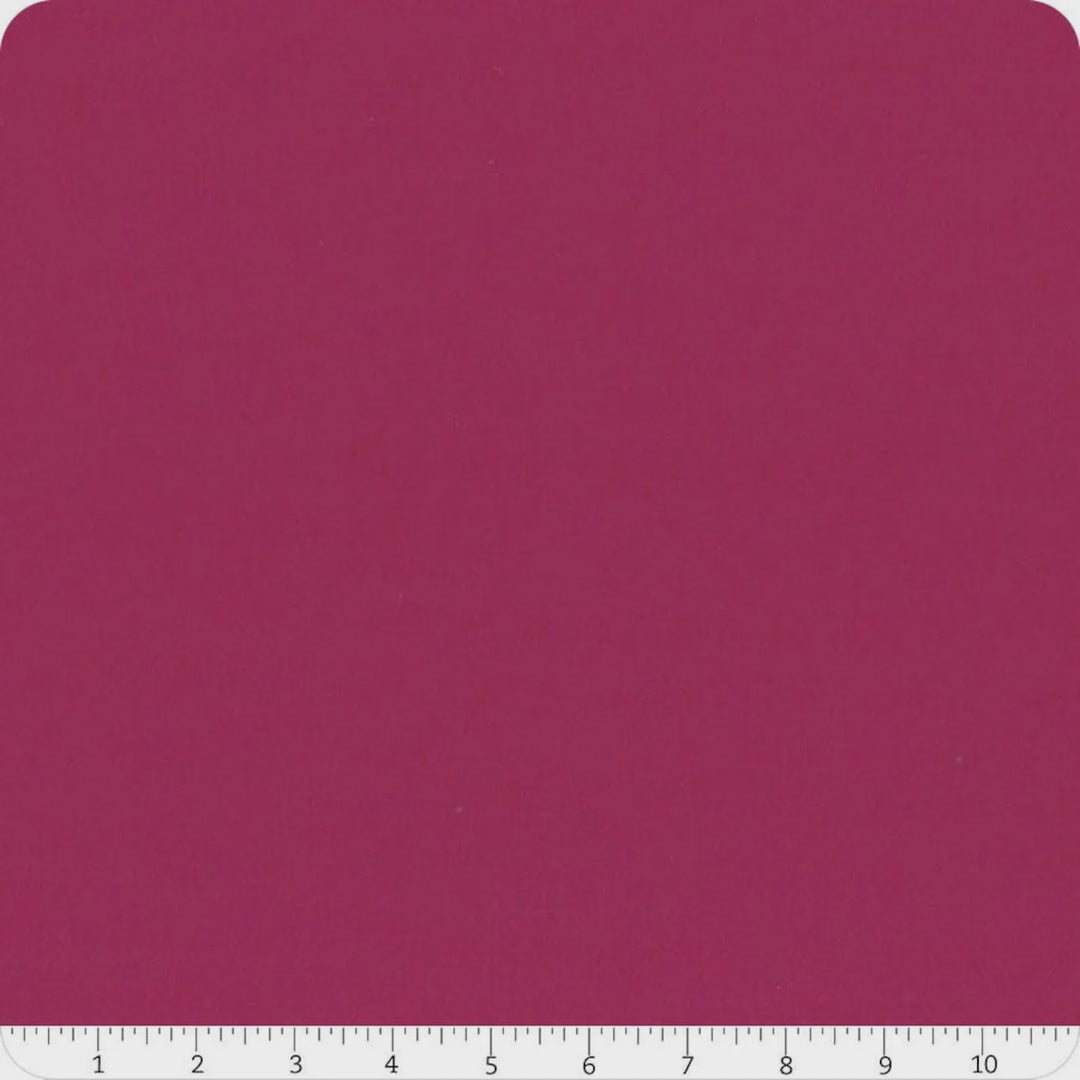 Moda Bella Solids Rosenberry 9900-217 Sold By The Metre