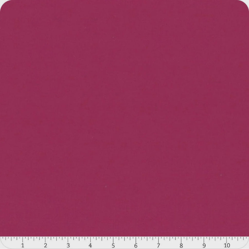 Moda Bella Solids Rosenberry 9900-217 Fat Quarter 50 x 55cm 20 x 22in