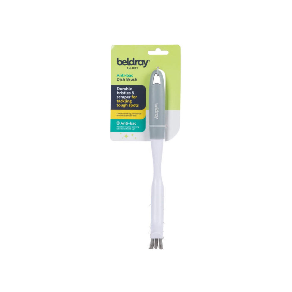 Beldray Antibac Slim Dish Brush