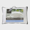 The Fine Bedding Company Breathe Cotton Covered Pillow