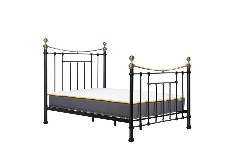 Birlea Bronte Bed (Self Assembly) (DHD)