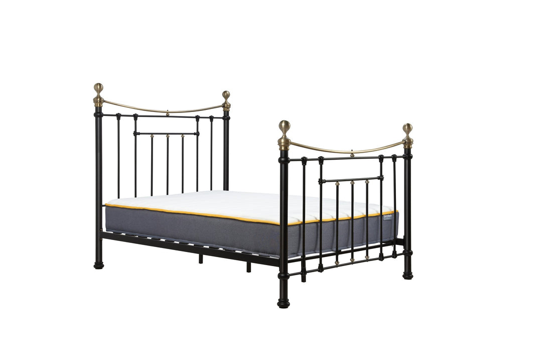 Birlea Bronte Bed (Self Assembly) (DHD)