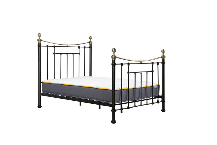 Birlea Bronte Bed (Self Assembly) (DHD)