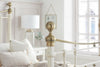 Birlea Bronte Bed (Self Assembly) (DHD)
