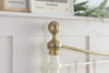 Birlea Bronte Bed (Self Assembly) (DHD)