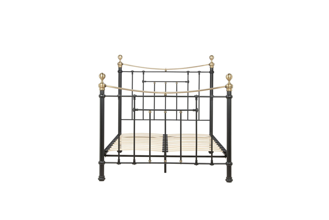 Birlea Bronte Bed (Self Assembly) (DHD)