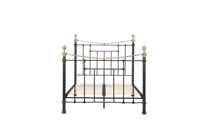 Birlea Bronte Bed (Self Assembly) (DHD)