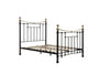 Birlea Bronte Bed (Self Assembly) (DHD)