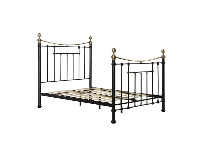Birlea Bronte Bed (Self Assembly) (DHD)