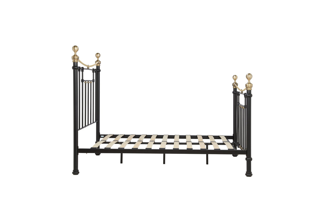 Birlea Bronte Bed (Self Assembly) (DHD)