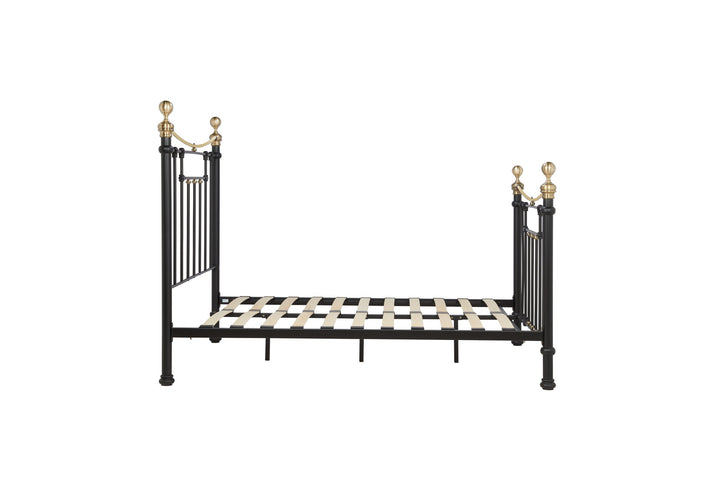 Birlea Bronte Bed (Self Assembly) (DHD)