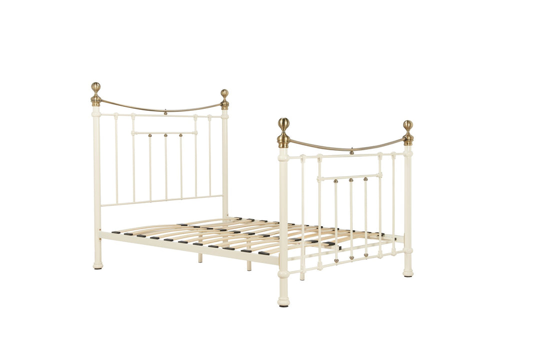 Birlea Bronte Bed (Self Assembly) (DHD)