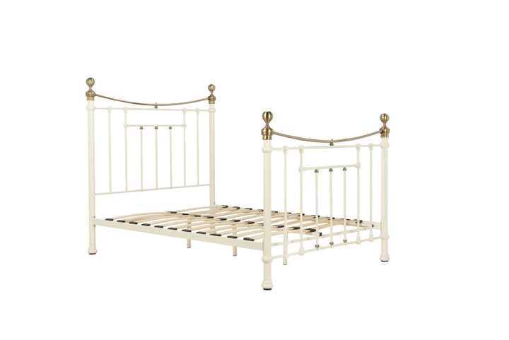 Birlea Bronte Bed (Self Assembly) (DHD)