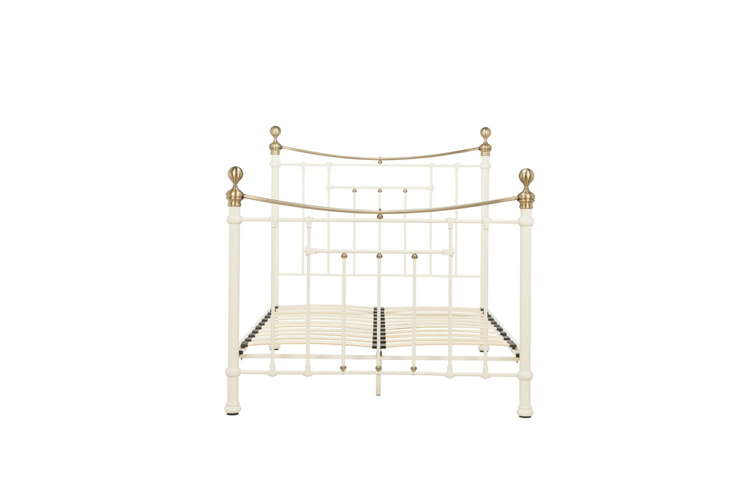 Birlea Bronte Bed (Self Assembly) (DHD)