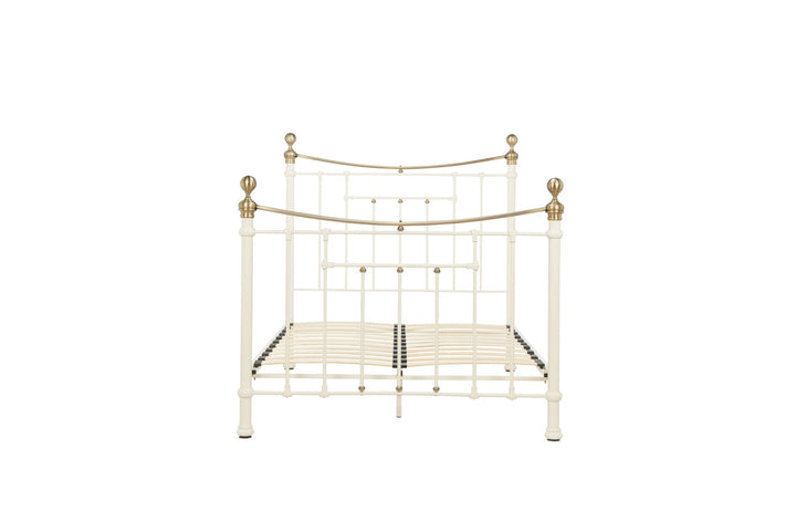 Birlea Bronte Bed (Self Assembly) (DHD)