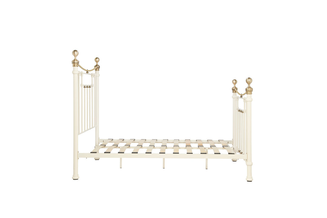 Birlea Bronte Bed (Self Assembly) (DHD)